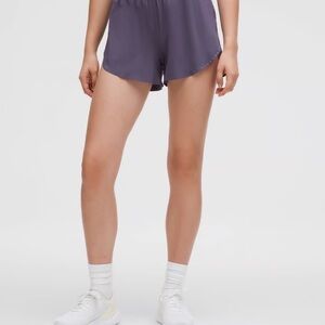 Lululemon 3” fast and free shorts